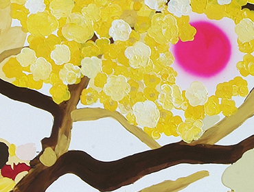 Tree | 150 cm x 150 cm | 2007
