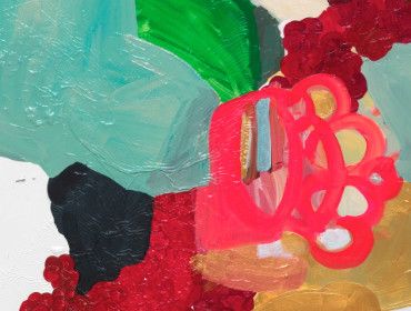 Abstract | 140 cm x 190 cm | 2010
